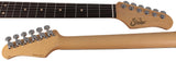Suhr Classic JM Guitar, Olympic White, HH, TP6