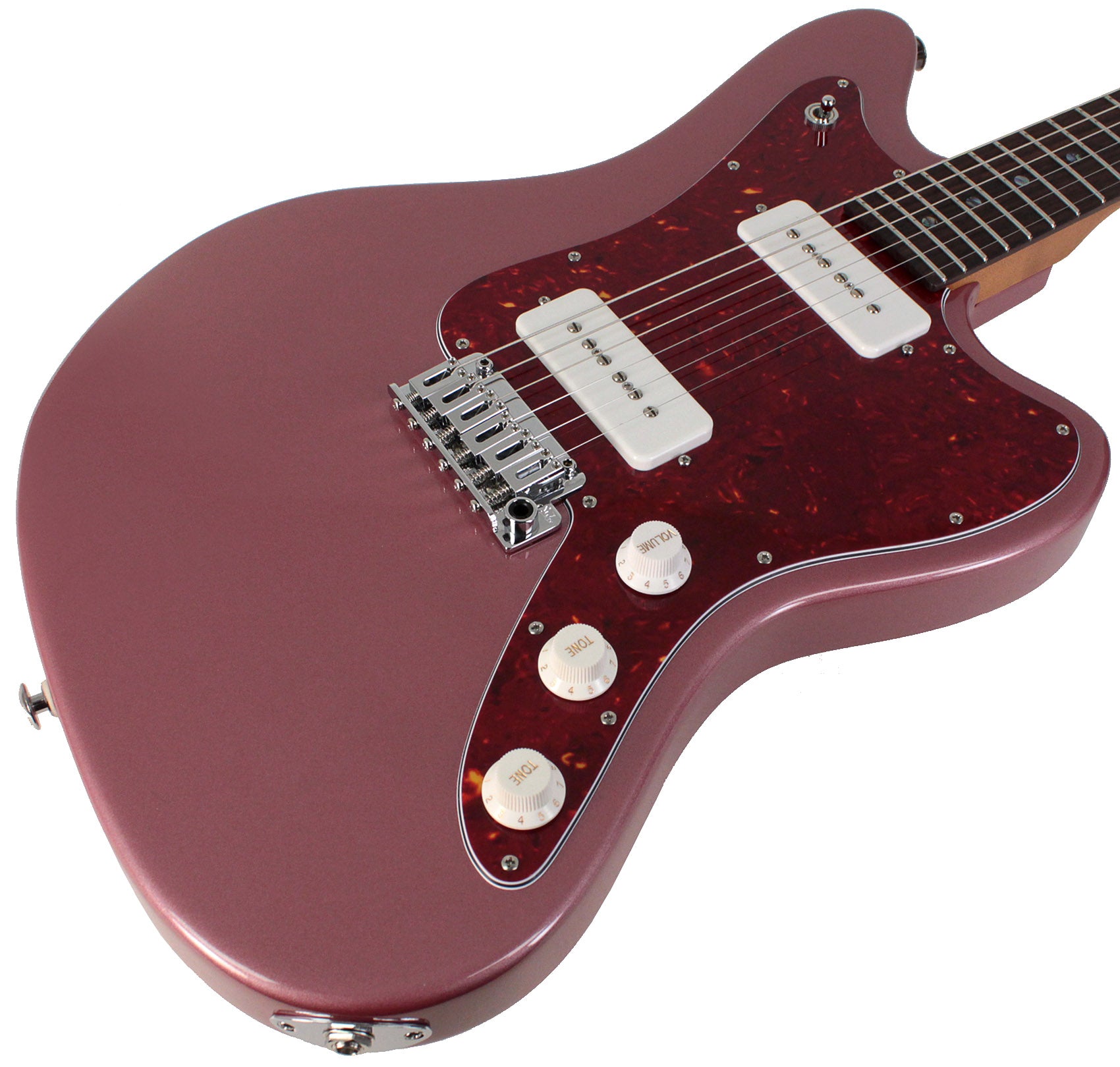 ギター g7 Special / JM Type Burgundy Mist Suhr Select Classic JM Guitar, Roasted Neck, Burgundy Mist