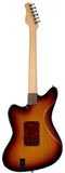Suhr Classic JM Guitar, 3-Tone Burst, S90, 510
