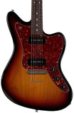 Suhr Classic JM Guitar, 3-Tone Sunburst, S90, TP6