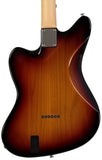Suhr Classic JM Guitar, 3-Tone Sunburst, S90, TP6