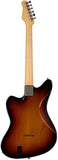 Suhr Classic JM Guitar, 3-Tone Sunburst, S90, TP6