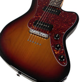 Suhr Classic JM Guitar, 3-Tone Sunburst, S90, TP6