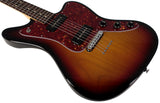 Suhr Classic JM Guitar, 3-Tone Sunburst, S90, TP6