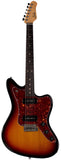 Suhr Classic JM Guitar, 3-Tone Burst, S90, 510