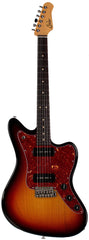 Suhr Classic JM Guitar, 3-Tone Burst, S90, 510
