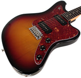 Suhr Classic JM Guitar, 3-Tone Burst, S90, 510