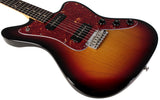 Suhr Classic JM Guitar, 3-Tone Burst, S90, 510
