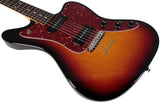 Suhr Classic JM Guitar, 3-Tone Sunburst, SS, TP6