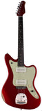 Suhr Limited Classic JM Antique Guitar, Candy Apple Red