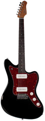 Suhr Select Classic JM Guitar, Roasted Neck, Black