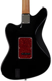 Suhr Select Classic JM Guitar, Roasted Neck, Black