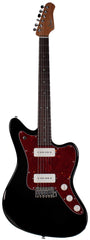 Suhr Select Classic JM Guitar, Roasted Neck, Black