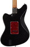 Suhr Select Classic JM Guitar, Roasted Neck, Graphite Metallic
