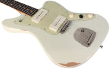 Suhr Limited Classic JM Antique Guitar, Olympic White