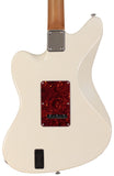 Suhr Select Classic JM Guitar, Roasted Neck, Olympic White