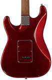 Suhr Select Classic S Antique HSS Guitar, Roasted Neck, Candy Apple Red Metallic, Tortoise Shell