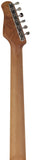 Suhr Select Classic S Antique HSS Guitar, Roasted Neck, Olympic White, Tortoise Shell - Humbucker Music