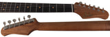 Suhr Select Classic S Antique HSS Guitar, Roasted Neck, Olympic White