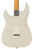 Suhr Classic S Antique Guitar, Olympic White, Maple