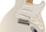 Suhr Classic S Antique Guitar, Olympic White, Maple