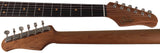 Suhr Select Classic S Antique HSS Guitar, Roasted Neck, Surf Green - Humbucker Music