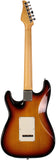 Suhr Classic S Antique Guitar, 3 Tone Burst, Maple