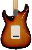 Suhr Classic S Antique Guitar, 3-Tone Burst, Rosewood