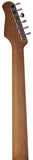 Suhr Select Classic S Antique HSS Guitar, Roasted Neck, 3-Tone Sunburst - Humbucker Music