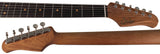 Suhr Select Classic S Antique HSS Guitar, Roasted Neck, Sonic Blue - Humbucker Music