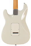 Suhr Classic S HSS Guitar, Olympic White, Maple - Humbucker Music