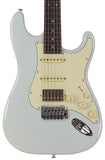 Suhr Select Classic S HSS Guitar, Roasted Neck, Sonic Blue, Mint PG
