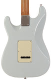 Suhr Select Classic S HSS Guitar, Roasted Neck, Sonic Blue, Mint PG