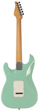 Suhr Classic S HSS Guitar, Surf Green, Maple