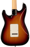 Suhr Classic S Guitar, 3 Tone Burst, Maple