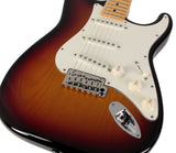 Suhr Classic S Guitar, 3 Tone Burst, Maple