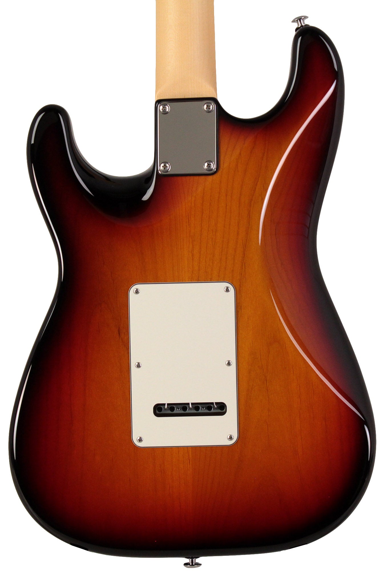 Suhr Classic S HSS Guitar, 3 Tone Burst, Rosewood Suhr Classic S HSS Guitar, 3 Tone Burst, Rosewood