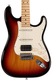 Suhr Classic S HSS Guitar, 3 Tone Burst, Maple