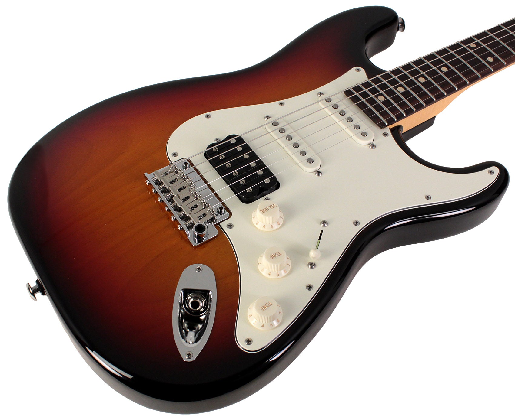 限定セールをすべて Suhr Classic Rosewood Burst, Tone 3 Guitar, HSS S ギター