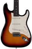 Suhr Classic S Guitar, 3 Tone Burst, Rosewood - Humbucker Music