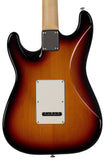 Suhr Classic S Guitar, 3 Tone Burst, Rosewood - Humbucker Music