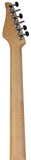 Suhr Classic S Guitar, 3 Tone Burst, Rosewood - Humbucker Music