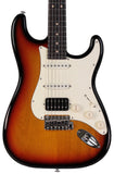 Suhr Classic S Antique Guitar, 3-Tone Burst, Rosewood, HSS