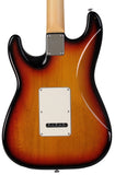 Suhr Classic S Antique Guitar, 3-Tone Burst, Rosewood, HSS
