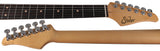 Suhr Classic S Antique Guitar, 3-Tone Burst, Rosewood, HSS