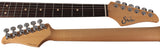 Suhr Classic S HSS Guitar, Ice Blue Metallic, Rosewood
