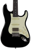 Suhr Select Classic S HSS Guitar, Roasted Neck, Black, Mint PG
