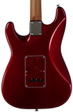 Suhr Select Classic S HSS Guitar, Roasted Neck, Candy Apple Red Metallic, Tortoise Shell
