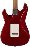 Suhr Select Classic S HSS Guitar, Roasted Neck, Candy Apple Red Metallic, Parchment