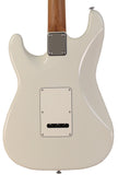 Suhr Select Classic S HSS Guitar, Roasted Neck, Olympic White, Parchment